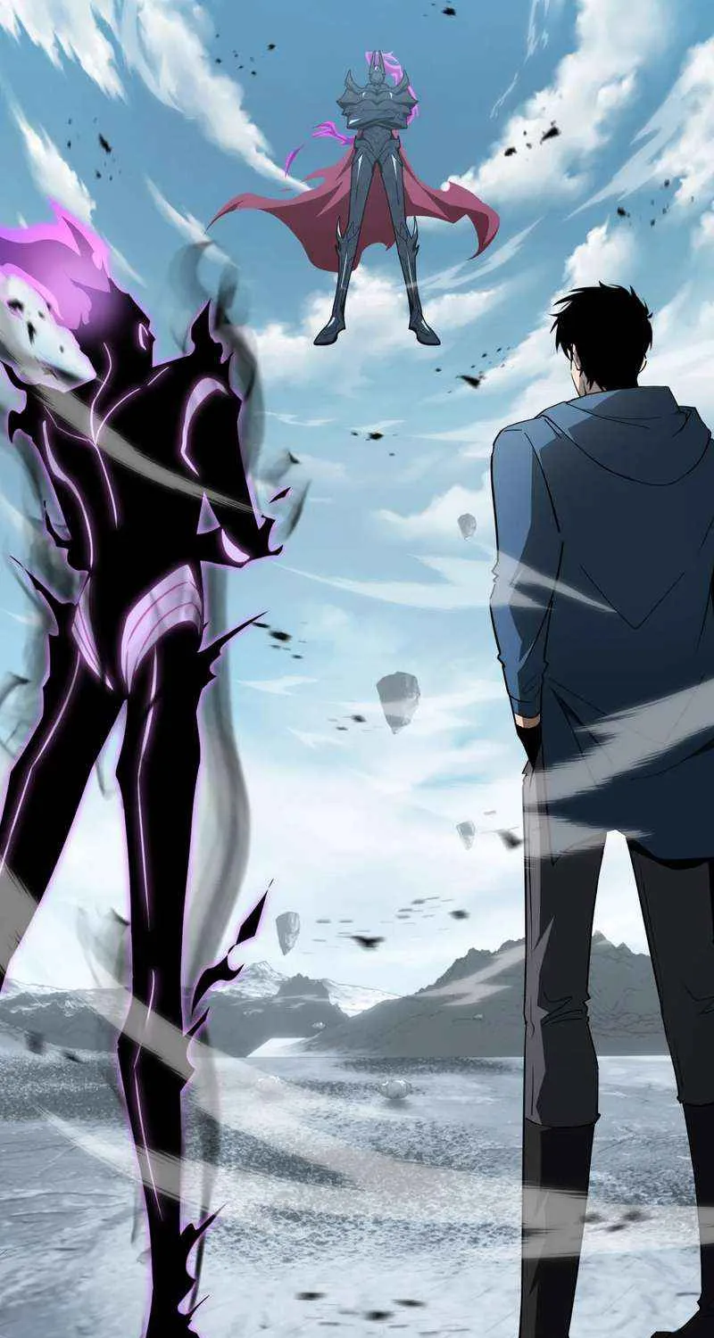 Tyrant of the Otherworldly Hell: My Shadow Can Evolve Infinitely Chapter 37 page 25 - 