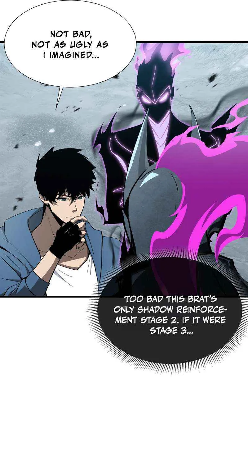 Tyrant of the Otherworldly Hell: My Shadow Can Evolve Infinitely Chapter 37 page 29 - 