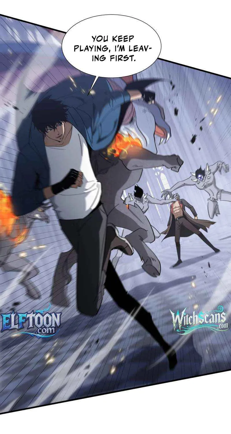 Tyrant of the Otherworldly Hell: My Shadow Can Evolve Infinitely Chapter 37 page 4 - 