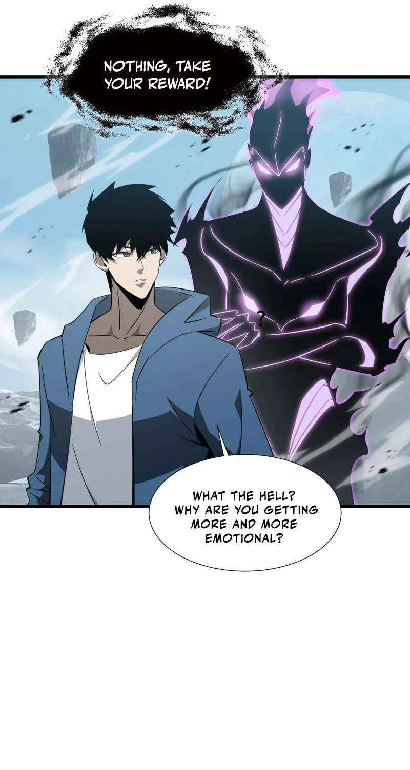 Tyrant of the Otherworldly Hell: My Shadow Can Evolve Infinitely Chapter 37 page 33 - 