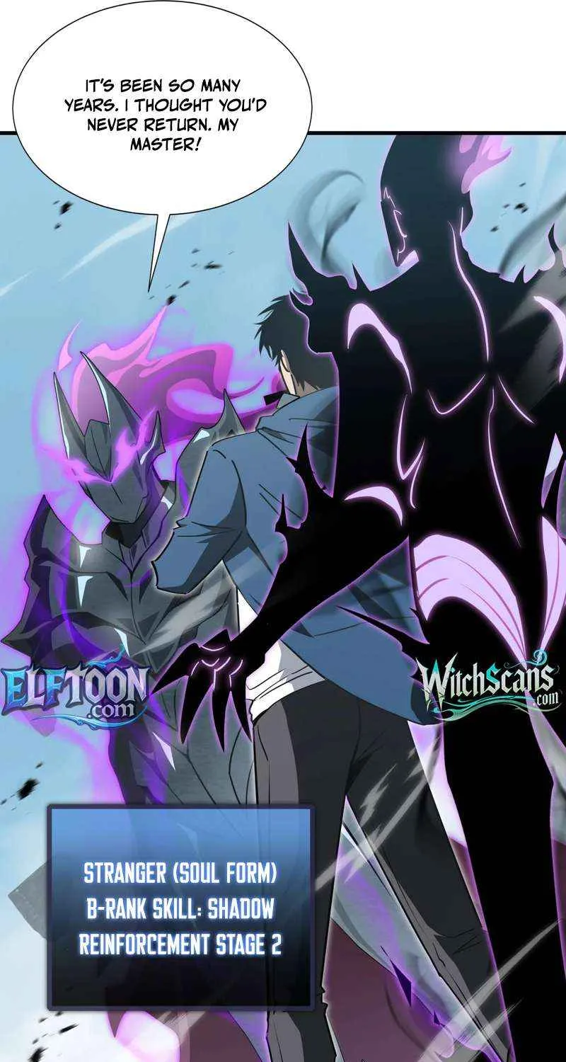 Tyrant of the Otherworldly Hell: My Shadow Can Evolve Infinitely Chapter 37 page 37 - 