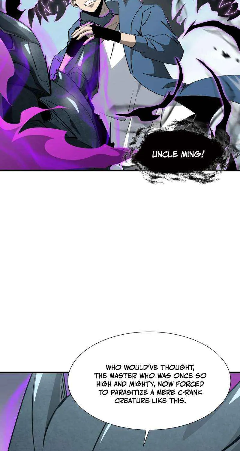 Tyrant of the Otherworldly Hell: My Shadow Can Evolve Infinitely Chapter 37 page 39 - 