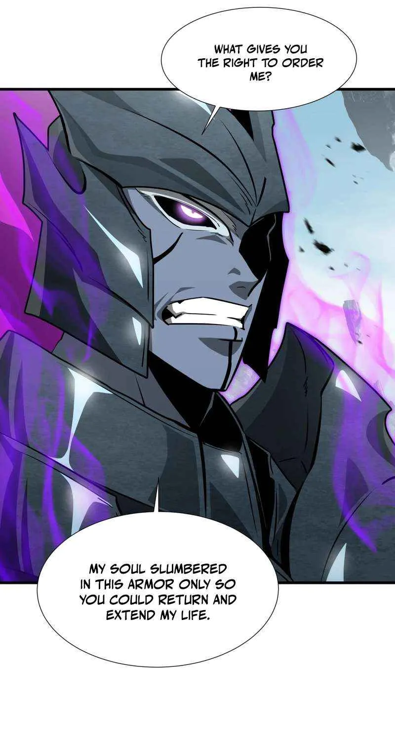 Tyrant of the Otherworldly Hell: My Shadow Can Evolve Infinitely Chapter 37 page 43 - 