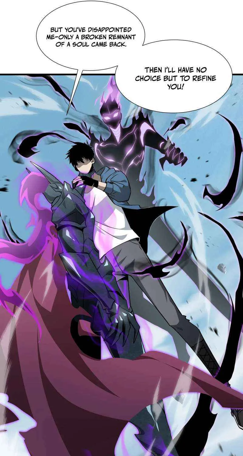 Tyrant of the Otherworldly Hell: My Shadow Can Evolve Infinitely Chapter 37 page 45 - 