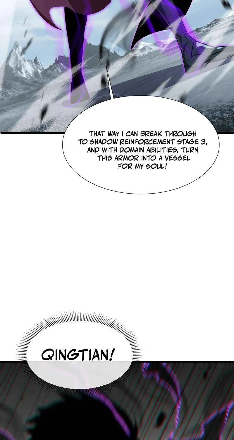 Tyrant of the Otherworldly Hell: My Shadow Can Evolve Infinitely Chapter 37 page 46 - 