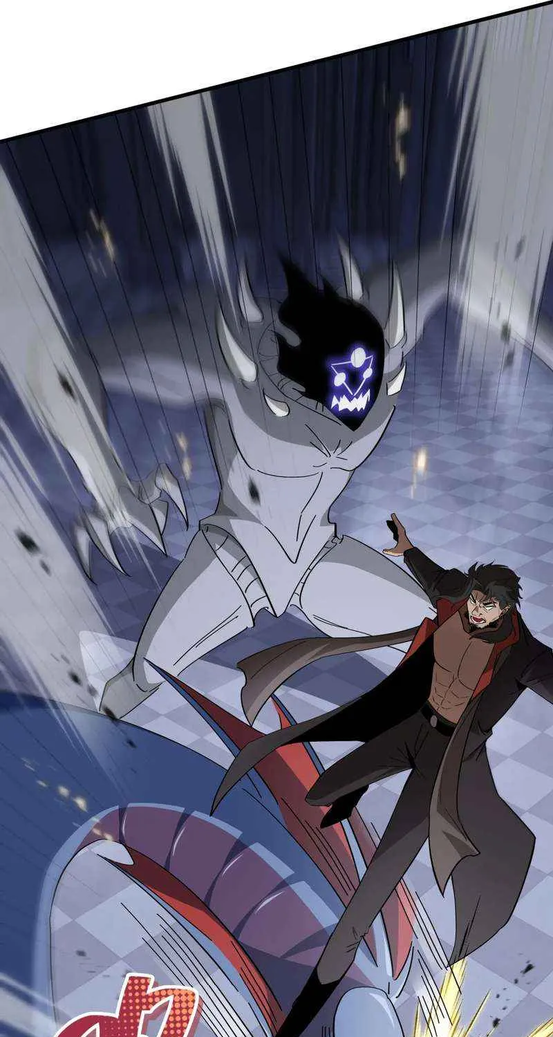 Tyrant of the Otherworldly Hell: My Shadow Can Evolve Infinitely Chapter 37 page 6 - 