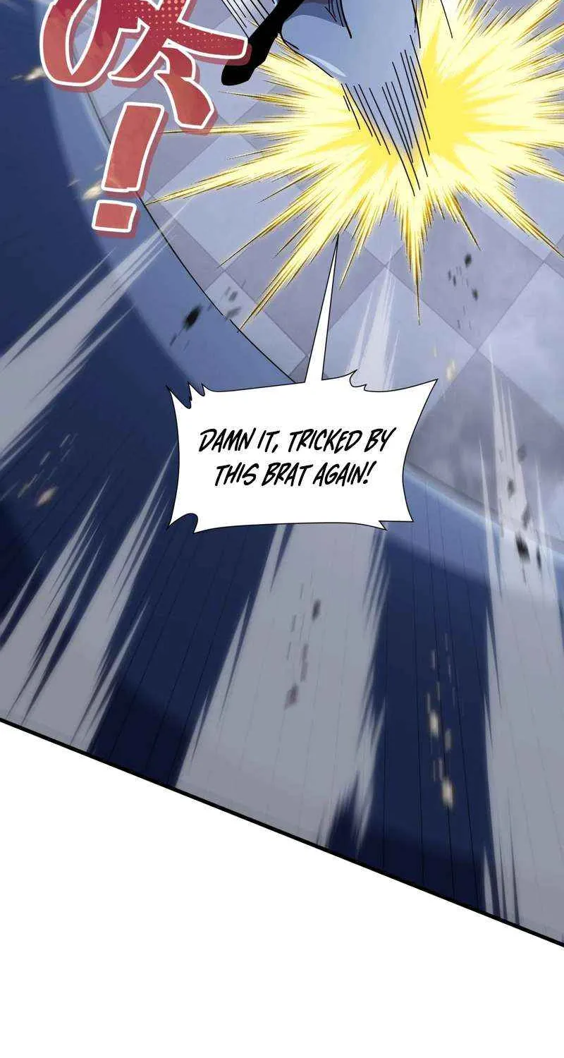 Tyrant of the Otherworldly Hell: My Shadow Can Evolve Infinitely Chapter 37 page 7 - 
