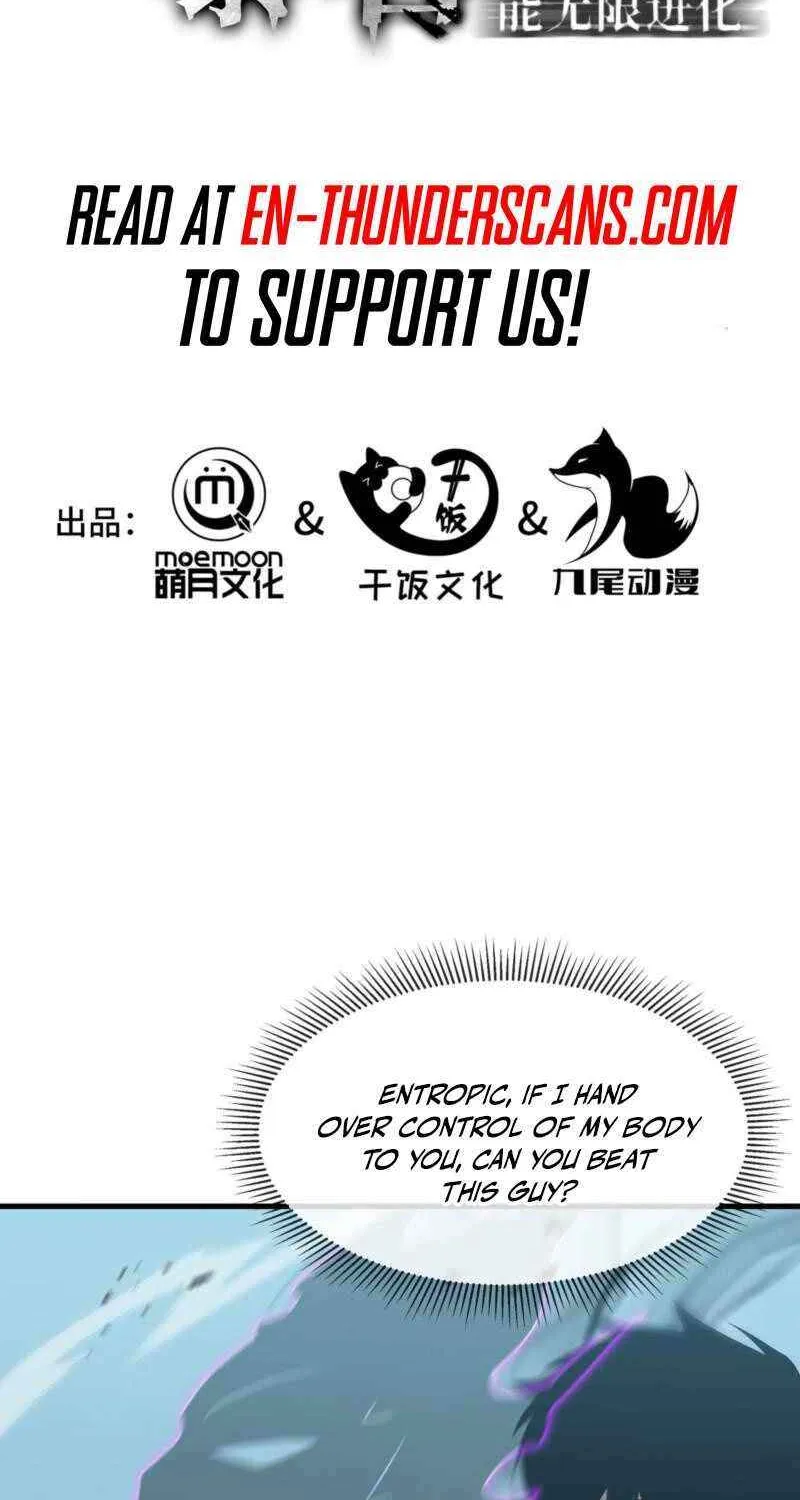 Tyrant of the Otherworldly Hell: My Shadow Can Evolve Infinitely Chapter 38 page 3 - 