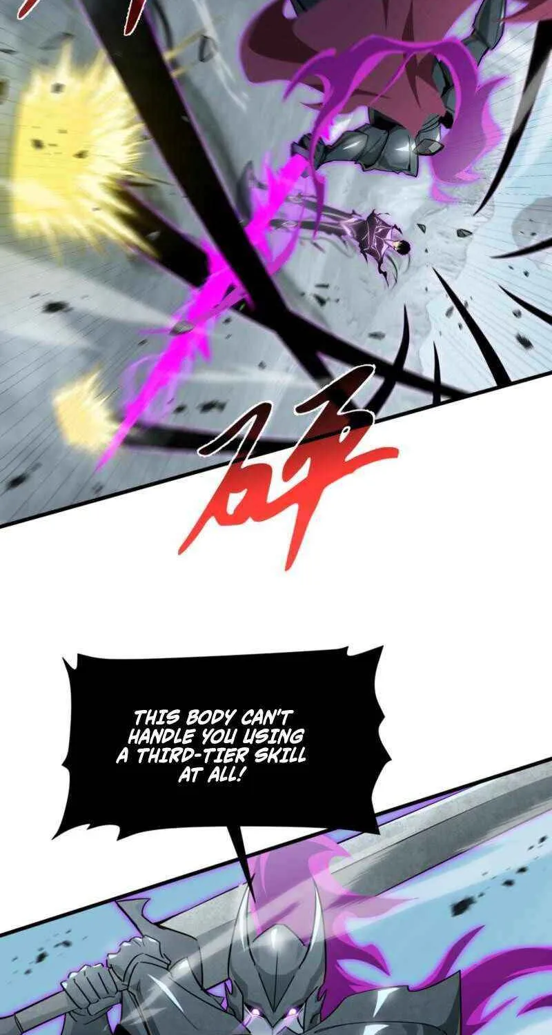 Tyrant of the Otherworldly Hell: My Shadow Can Evolve Infinitely Chapter 38 page 22 - 
