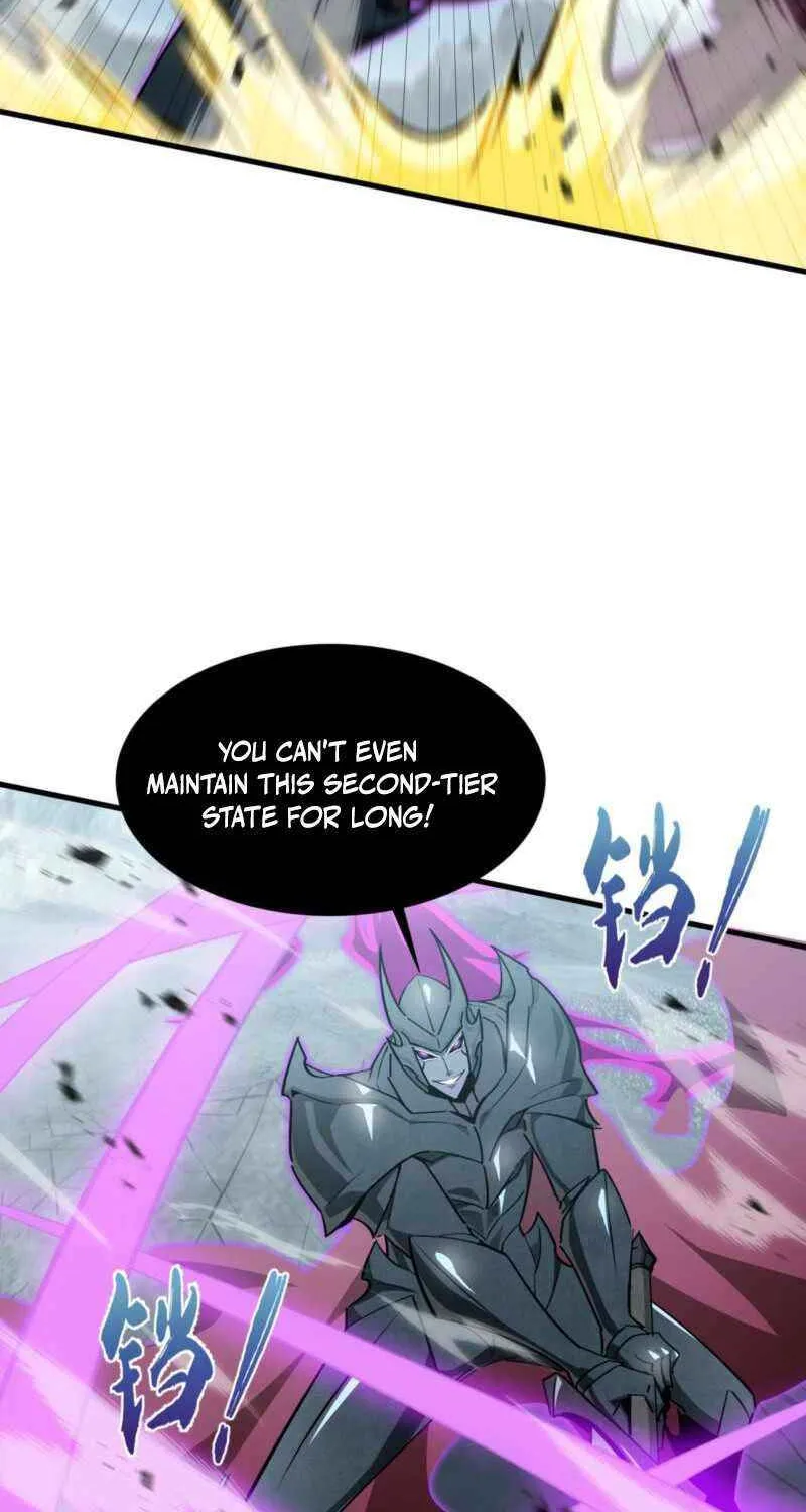 Tyrant of the Otherworldly Hell: My Shadow Can Evolve Infinitely Chapter 38 page 28 - 