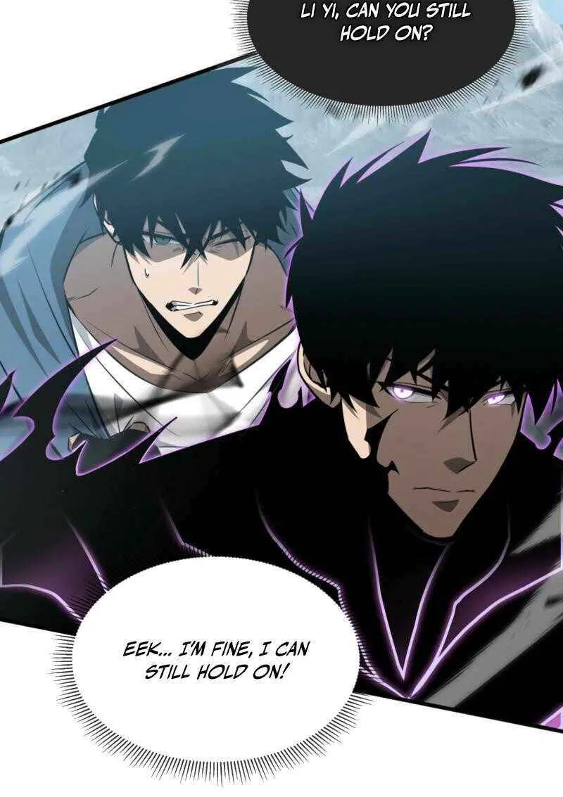 Tyrant of the Otherworldly Hell: My Shadow Can Evolve Infinitely Chapter 38 page 30 - 