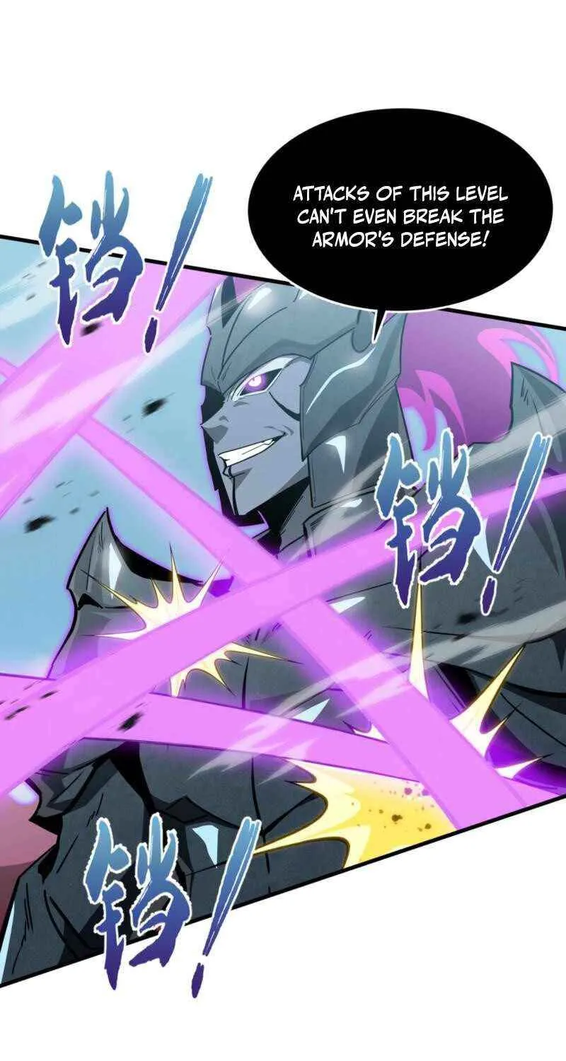 Tyrant of the Otherworldly Hell: My Shadow Can Evolve Infinitely Chapter 38 page 31 - 