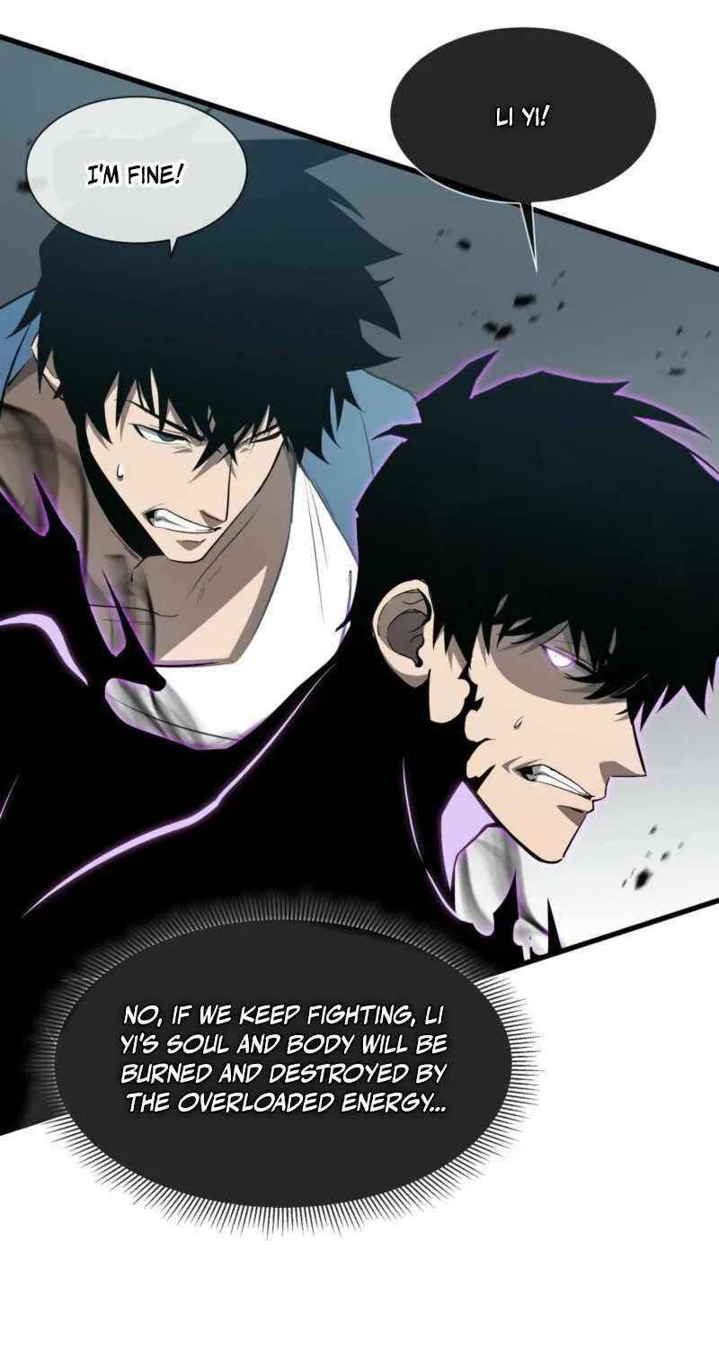 Tyrant of the Otherworldly Hell: My Shadow Can Evolve Infinitely Chapter 38 page 43 - 