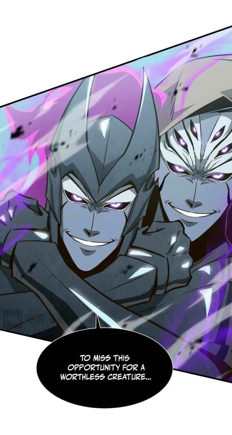 Tyrant of the Otherworldly Hell: My Shadow Can Evolve Infinitely Chapter 38 page 44 - 