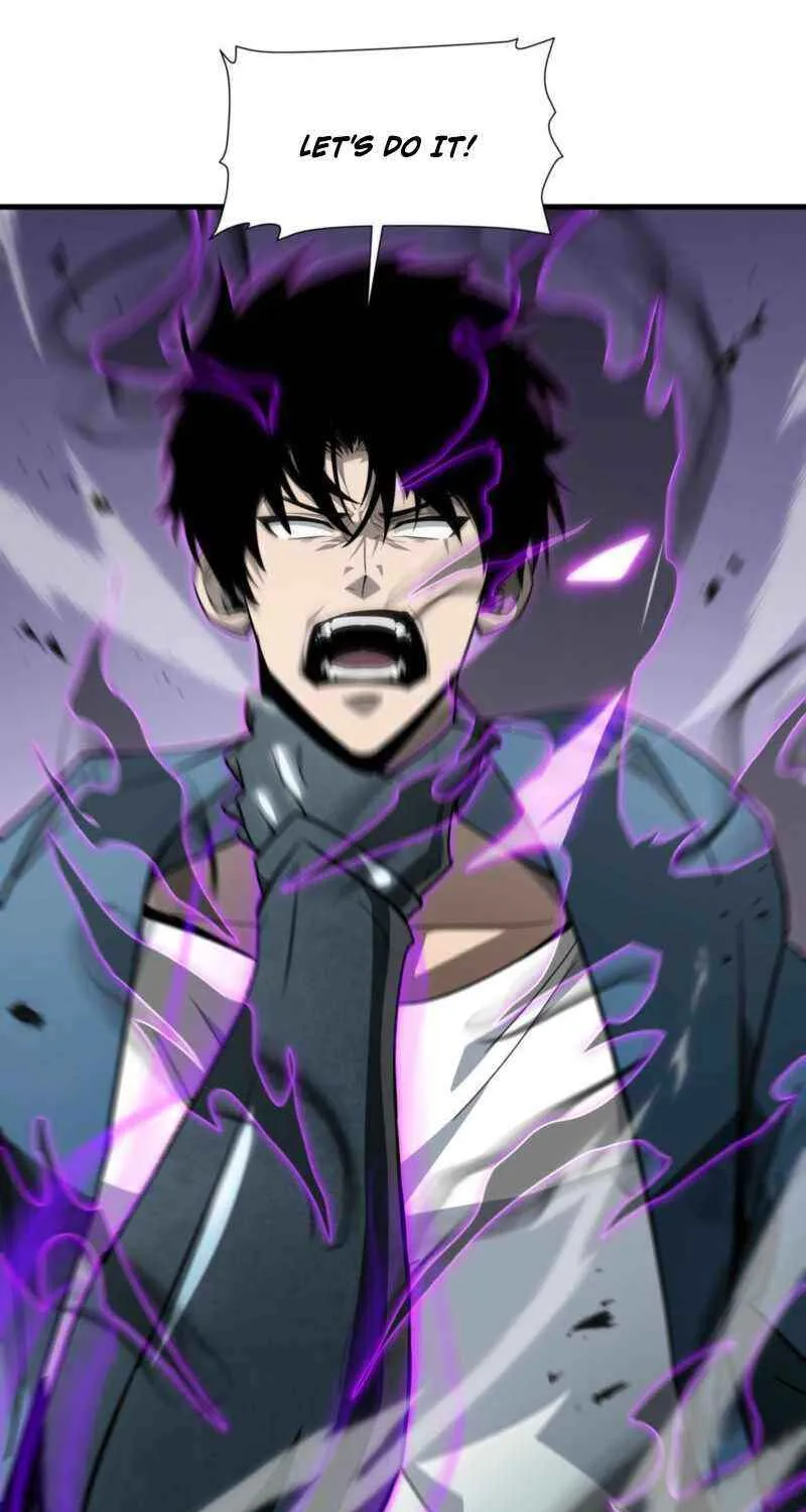 Tyrant of the Otherworldly Hell: My Shadow Can Evolve Infinitely Chapter 38 page 8 - 