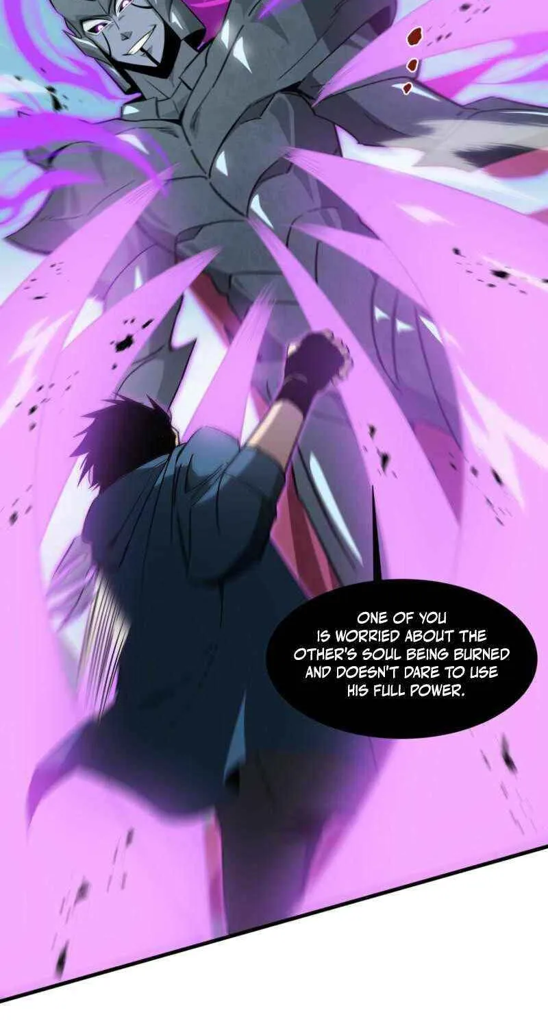 Tyrant of the Otherworldly Hell: My Shadow Can Evolve Infinitely Chapter 39 page 16 - 