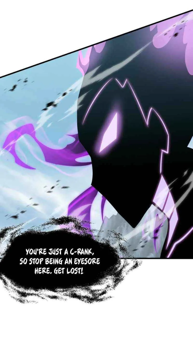 Tyrant of the Otherworldly Hell: My Shadow Can Evolve Infinitely Chapter 39 page 21 - 