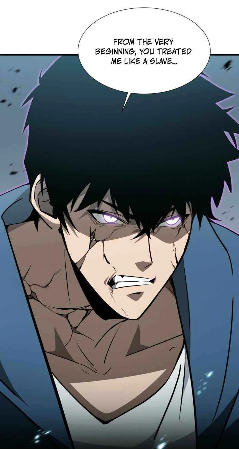 Tyrant of the Otherworldly Hell: My Shadow Can Evolve Infinitely Chapter 39 page 22 - 