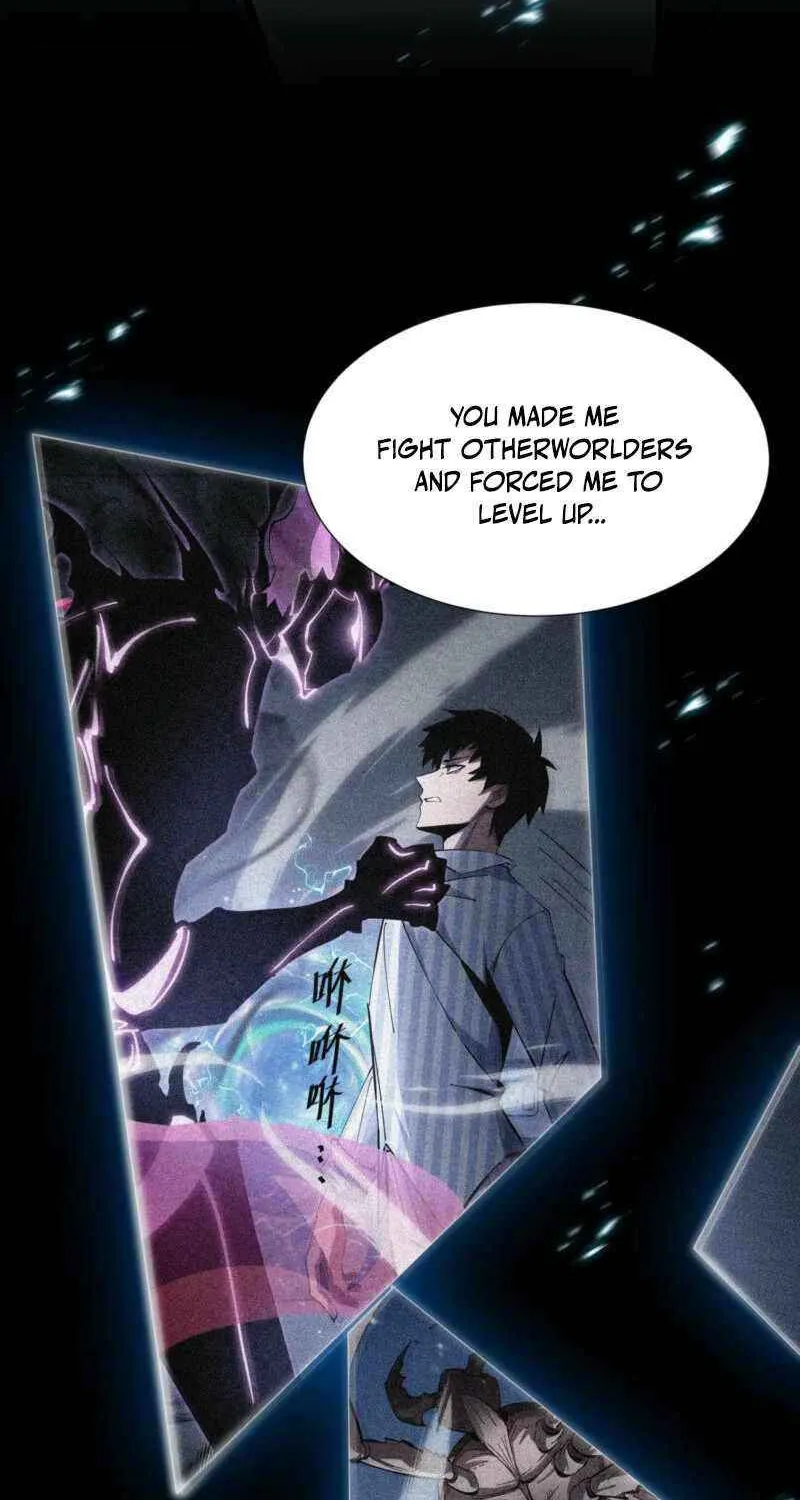 Tyrant of the Otherworldly Hell: My Shadow Can Evolve Infinitely Chapter 39 page 23 - 