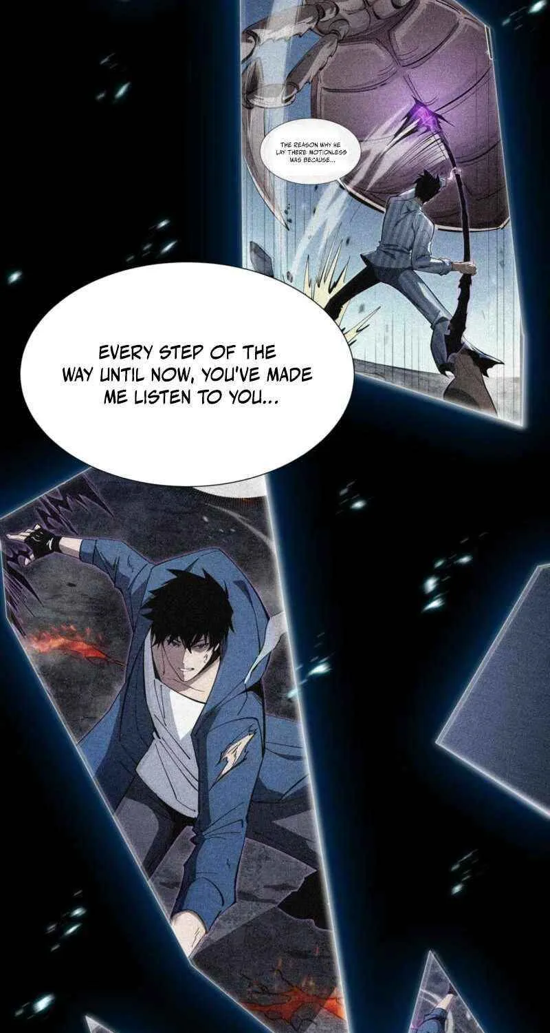 Tyrant of the Otherworldly Hell: My Shadow Can Evolve Infinitely Chapter 39 page 24 - 