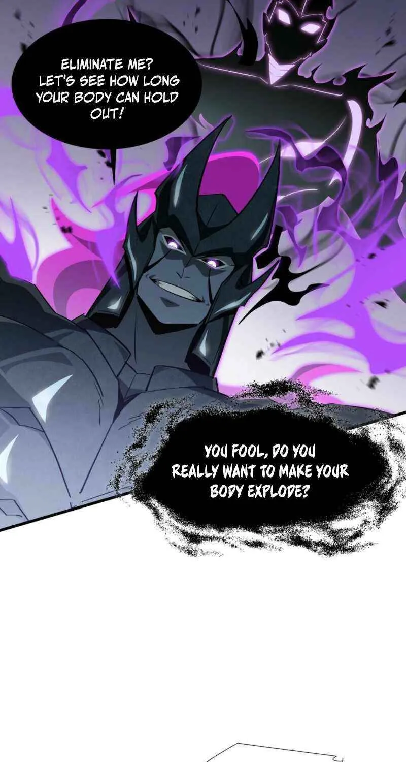 Tyrant of the Otherworldly Hell: My Shadow Can Evolve Infinitely Chapter 39 page 31 - 