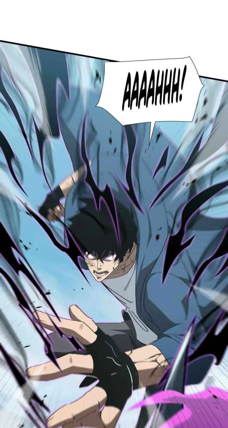 Tyrant of the Otherworldly Hell: My Shadow Can Evolve Infinitely Chapter 39 page 33 - 