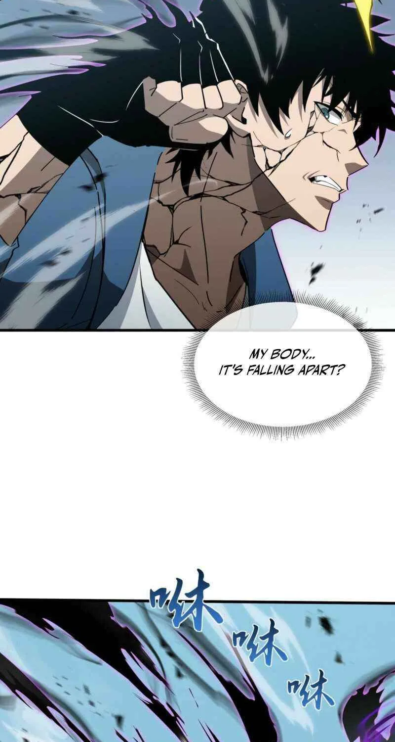 Tyrant of the Otherworldly Hell: My Shadow Can Evolve Infinitely Chapter 39 page 35 - 