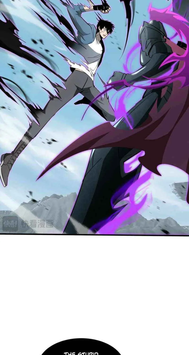 Tyrant of the Otherworldly Hell: My Shadow Can Evolve Infinitely Chapter 39 page 36 - 