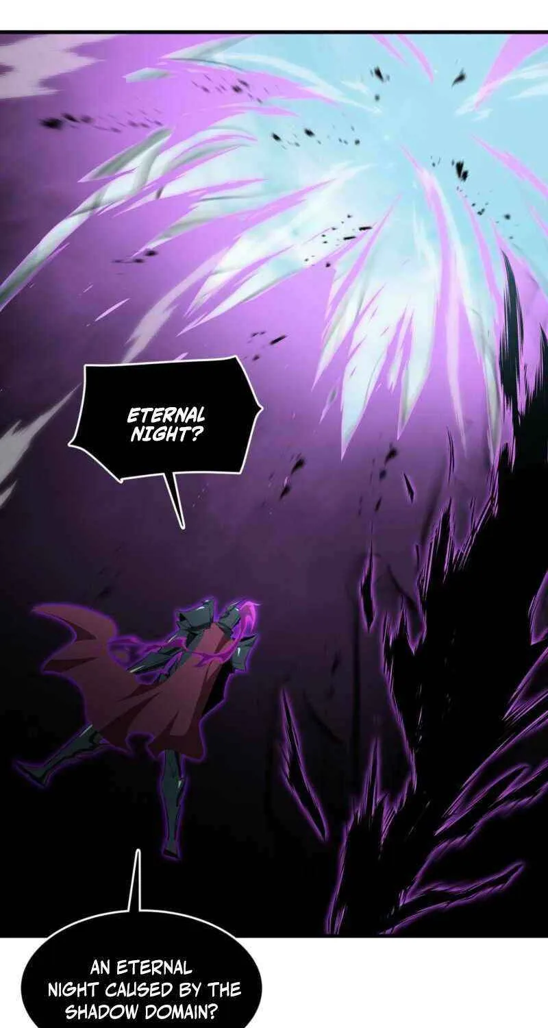 Tyrant of the Otherworldly Hell: My Shadow Can Evolve Infinitely Chapter 39 page 45 - 