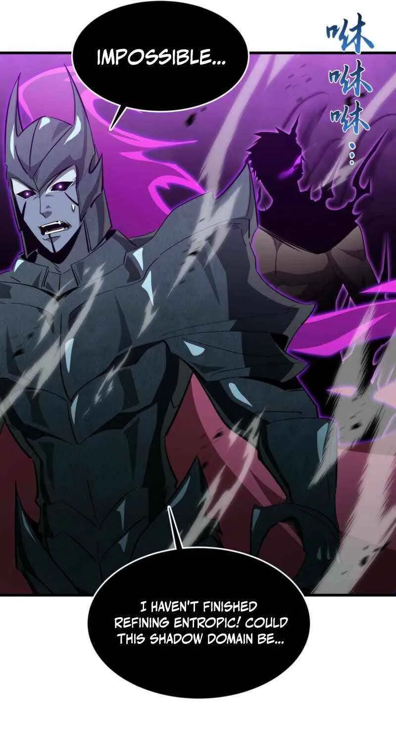Tyrant of the Otherworldly Hell: My Shadow Can Evolve Infinitely Chapter 39 page 47 - 