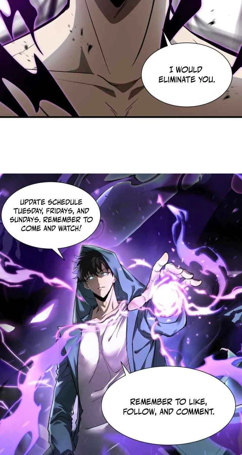 Tyrant of the Otherworldly Hell: My Shadow Can Evolve Infinitely Chapter 39 page 50 - 