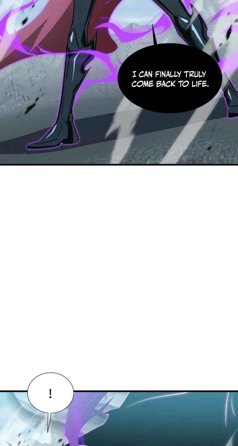 Tyrant of the Otherworldly Hell: My Shadow Can Evolve Infinitely Chapter 39 page 8 - 
