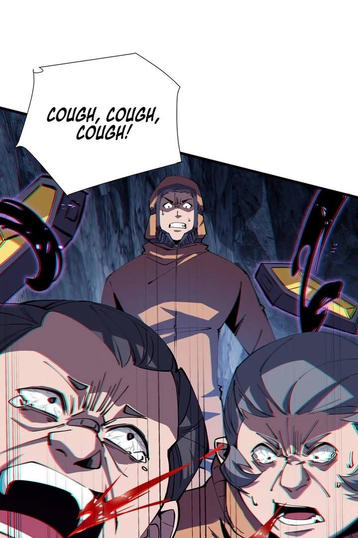 Tyrant of the Otherworldly Hell: My Shadow Can Evolve Infinitely Chapter 4.1 page 12 - 
