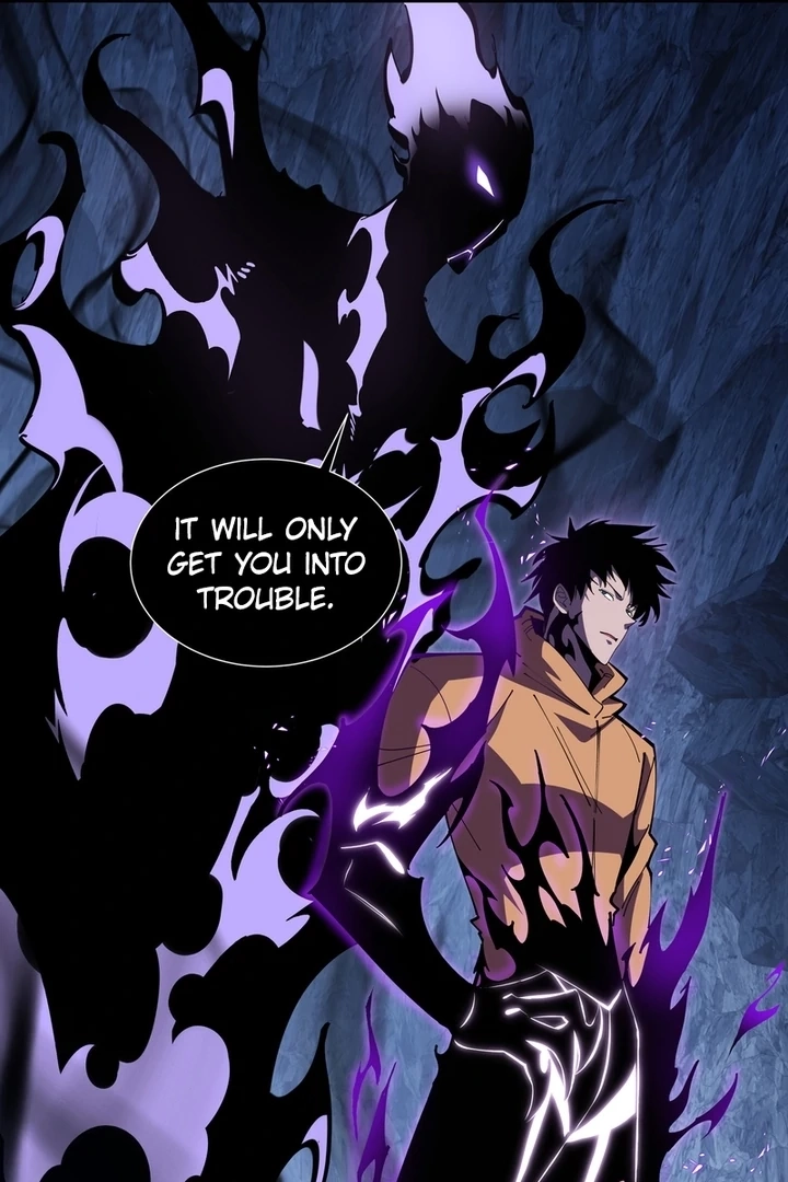 Tyrant of the Otherworldly Hell: My Shadow Can Evolve Infinitely Chapter 4.1 page 18 - 