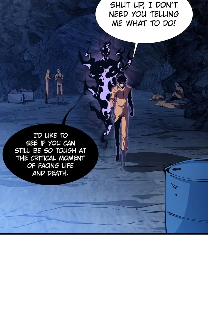 Tyrant of the Otherworldly Hell: My Shadow Can Evolve Infinitely Chapter 4.1 page 20 - 