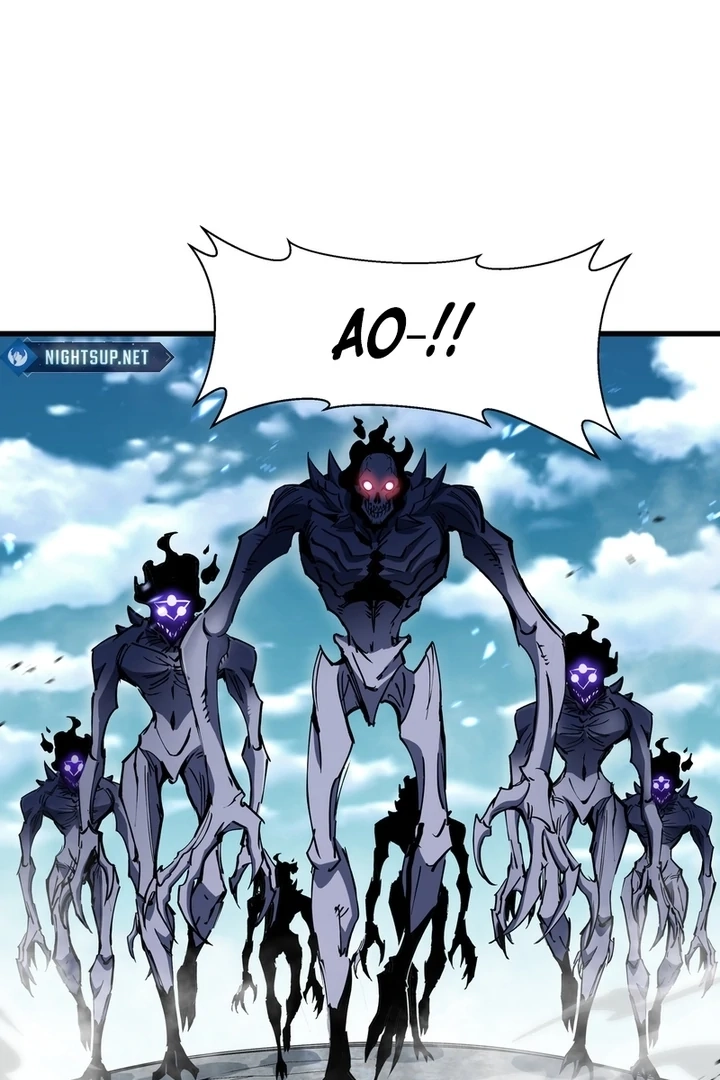 Tyrant of the Otherworldly Hell: My Shadow Can Evolve Infinitely Chapter 4.1 page 21 - 