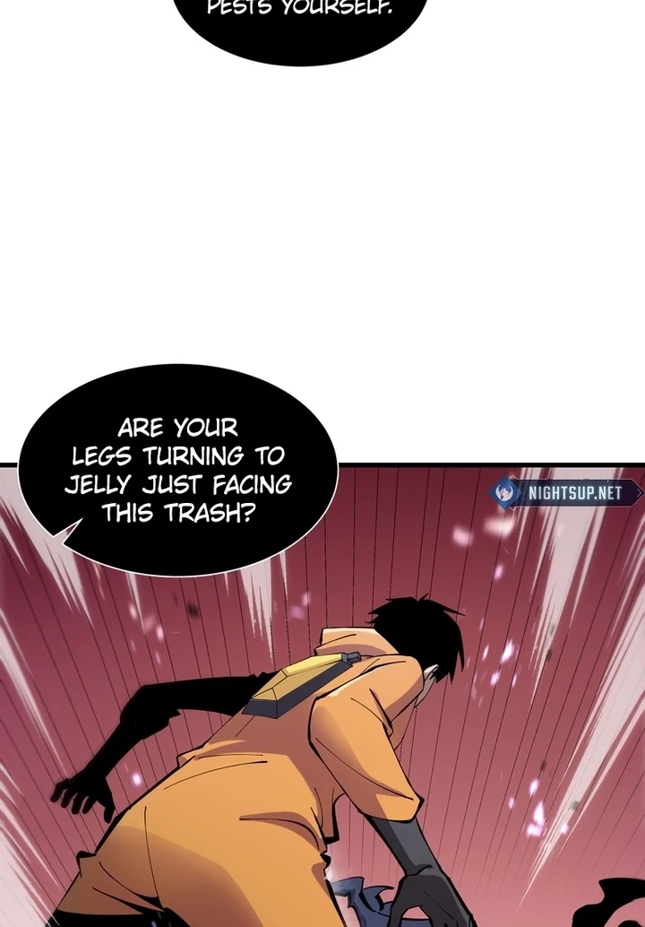 Tyrant of the Otherworldly Hell: My Shadow Can Evolve Infinitely Chapter 4.1 page 25 - 