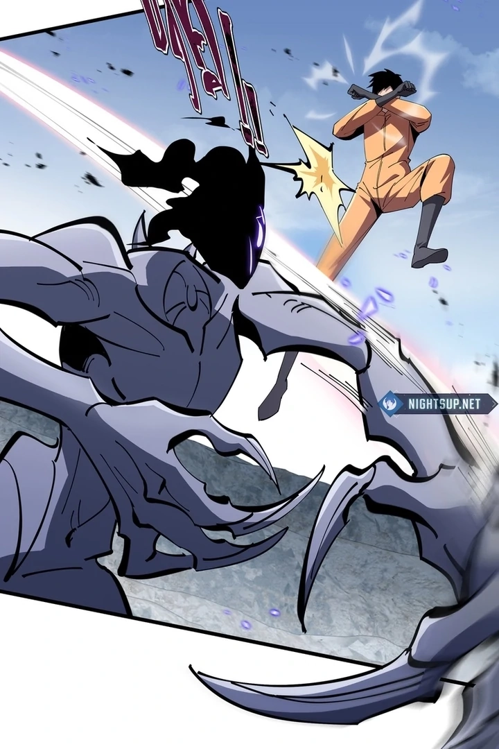 Tyrant of the Otherworldly Hell: My Shadow Can Evolve Infinitely Chapter 4.1 page 31 - 