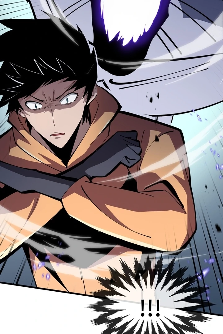 Tyrant of the Otherworldly Hell: My Shadow Can Evolve Infinitely Chapter 4.1 page 33 - 