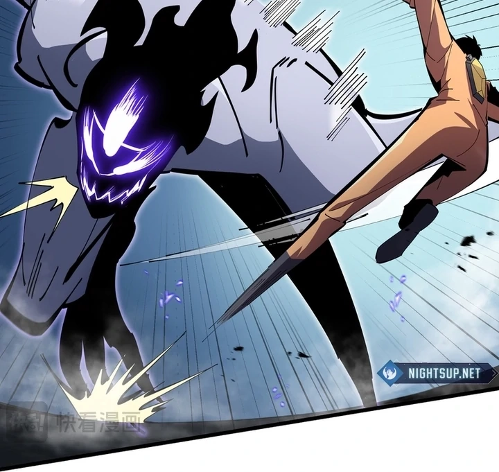 Tyrant of the Otherworldly Hell: My Shadow Can Evolve Infinitely Chapter 4.1 page 36 - 