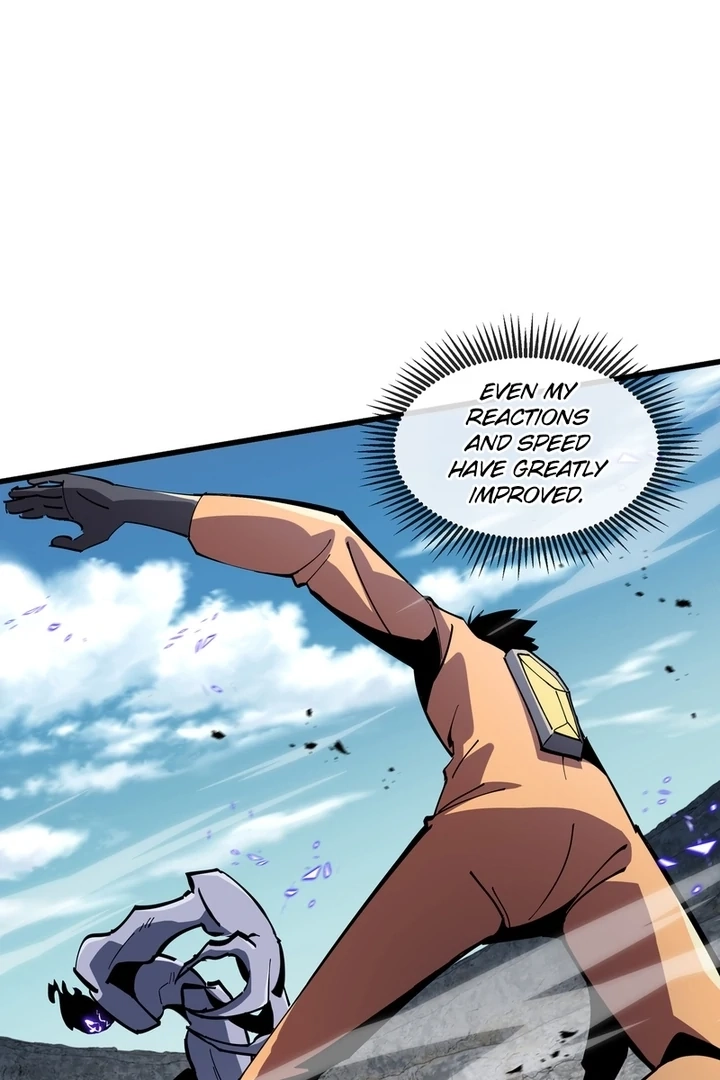 Tyrant of the Otherworldly Hell: My Shadow Can Evolve Infinitely Chapter 4.1 page 37 - 