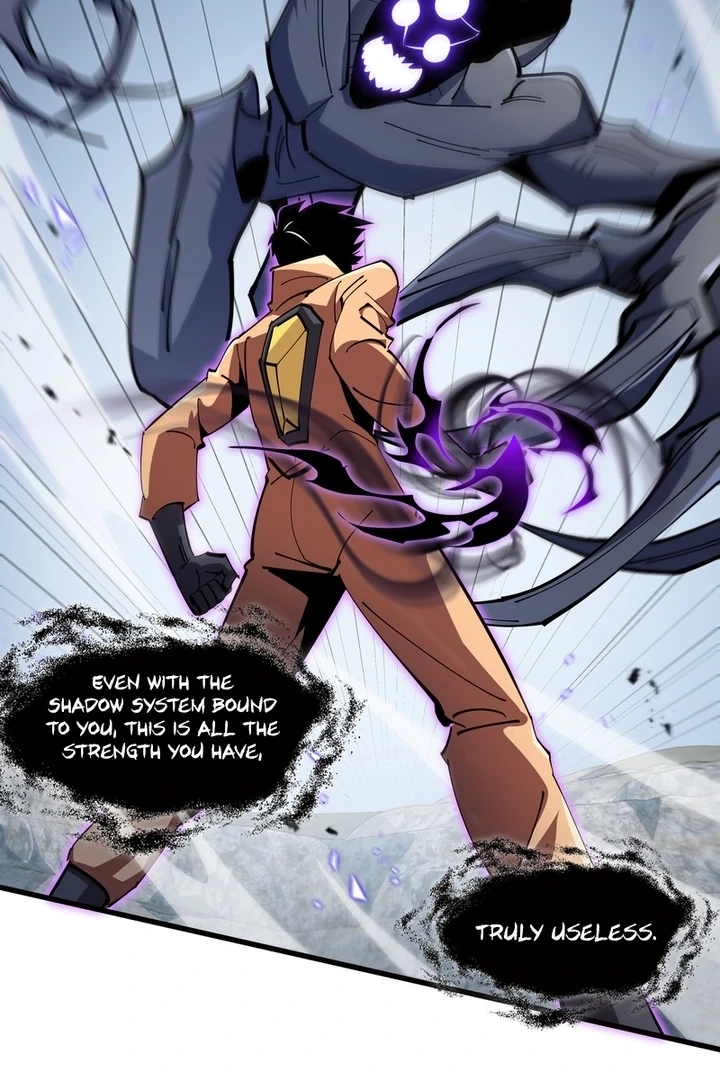Tyrant of the Otherworldly Hell: My Shadow Can Evolve Infinitely Chapter 4.1 page 39 - 