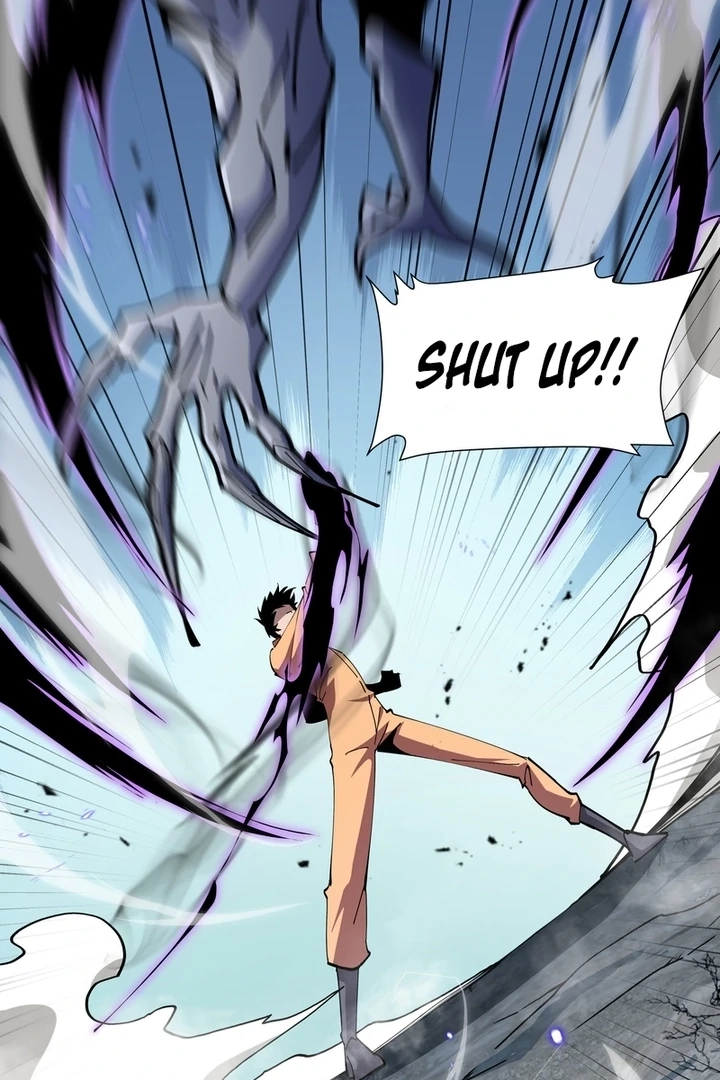 Tyrant of the Otherworldly Hell: My Shadow Can Evolve Infinitely Chapter 4.1 page 43 - 