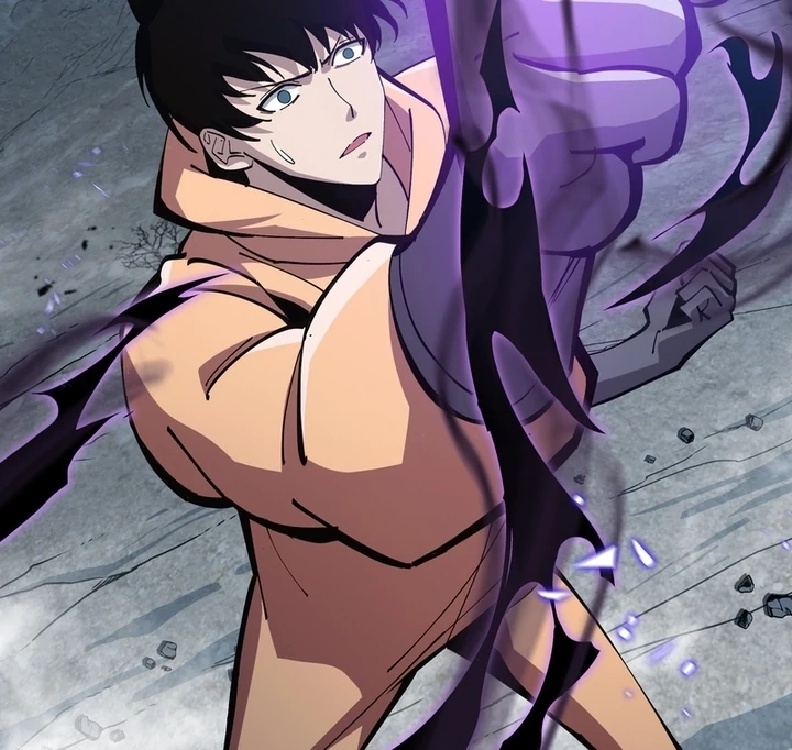 Tyrant of the Otherworldly Hell: My Shadow Can Evolve Infinitely Chapter 4.1 page 45 - 