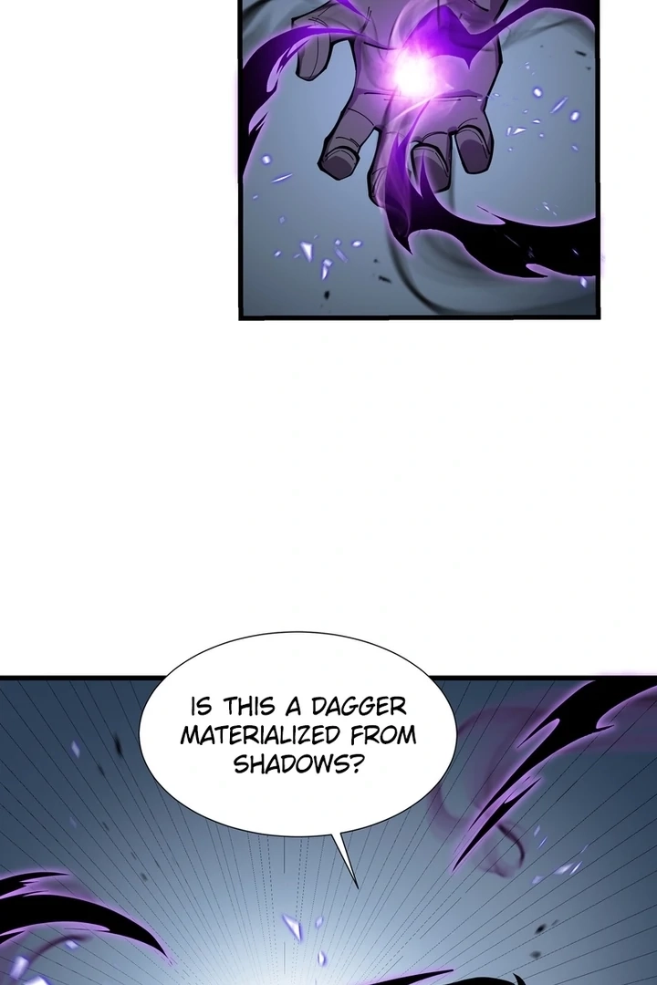 Tyrant of the Otherworldly Hell: My Shadow Can Evolve Infinitely Chapter 4.1 page 49 - 
