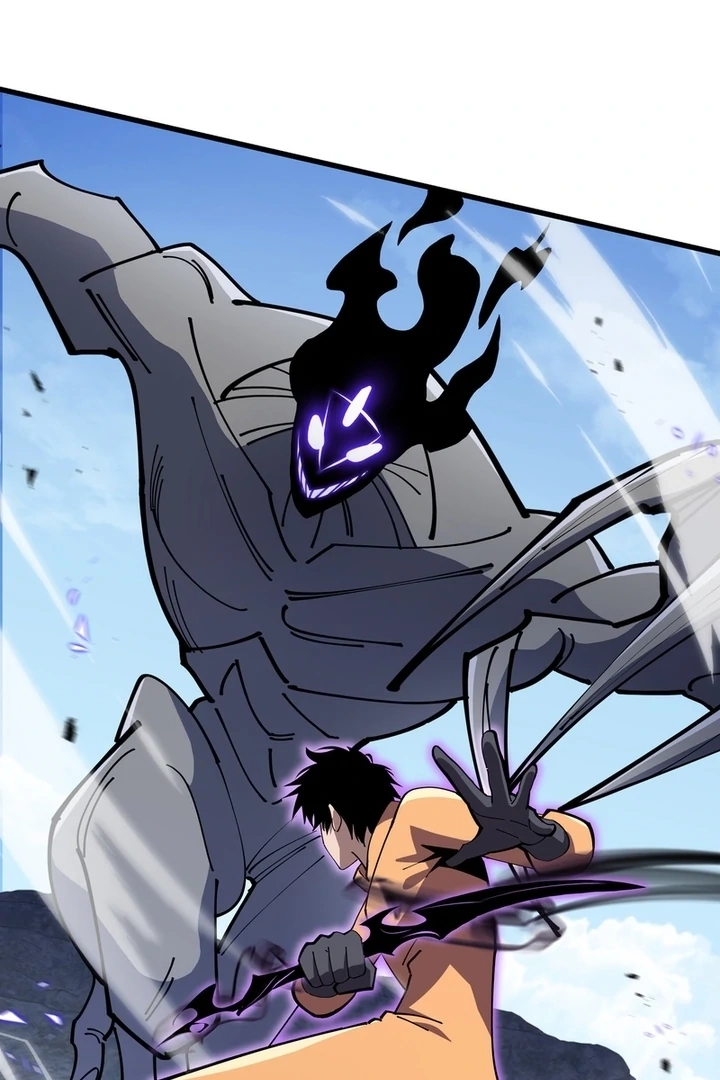 Tyrant of the Otherworldly Hell: My Shadow Can Evolve Infinitely Chapter 4.1 page 51 - 