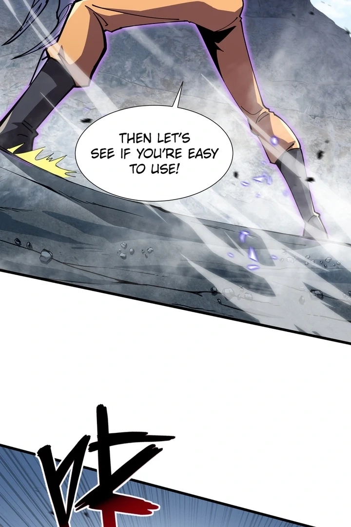 Tyrant of the Otherworldly Hell: My Shadow Can Evolve Infinitely Chapter 4.1 page 52 - 