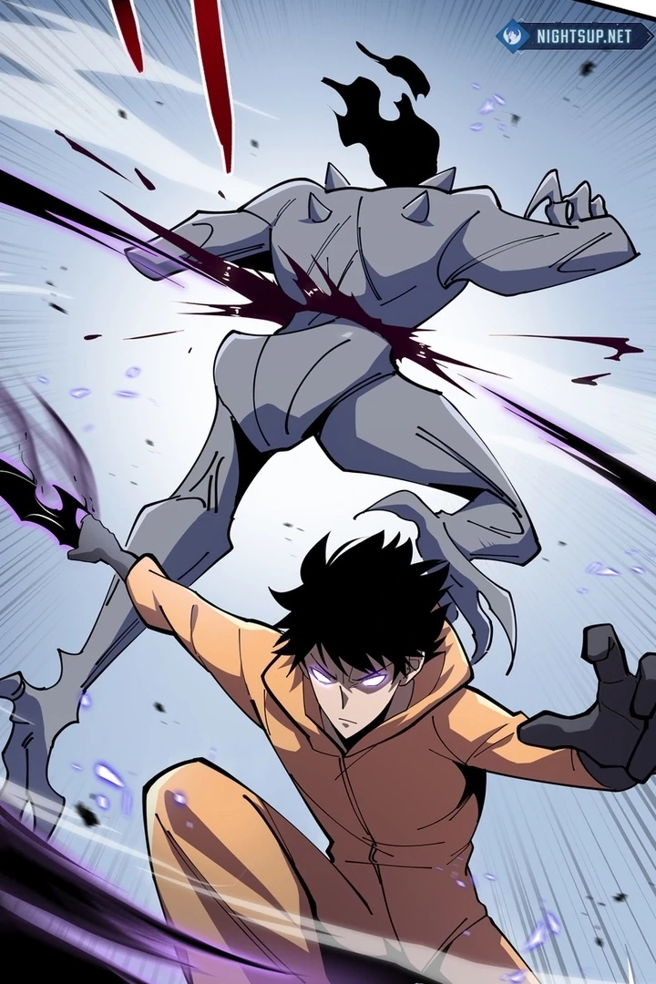 Tyrant of the Otherworldly Hell: My Shadow Can Evolve Infinitely Chapter 4.1 page 53 - 