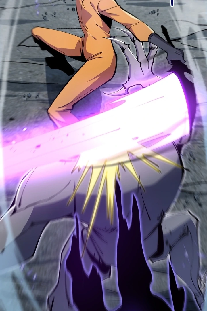 Tyrant of the Otherworldly Hell: My Shadow Can Evolve Infinitely Chapter 4.1 page 60 - 