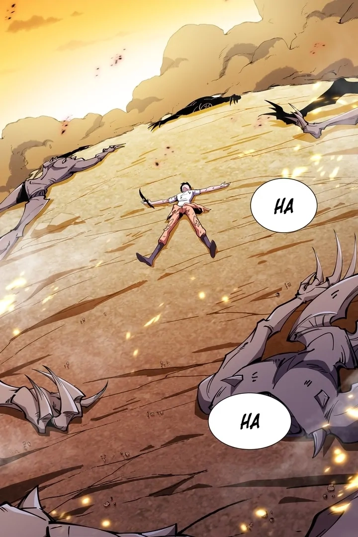 Tyrant of the Otherworldly Hell: My Shadow Can Evolve Infinitely Chapter 4.1 page 68 - 
